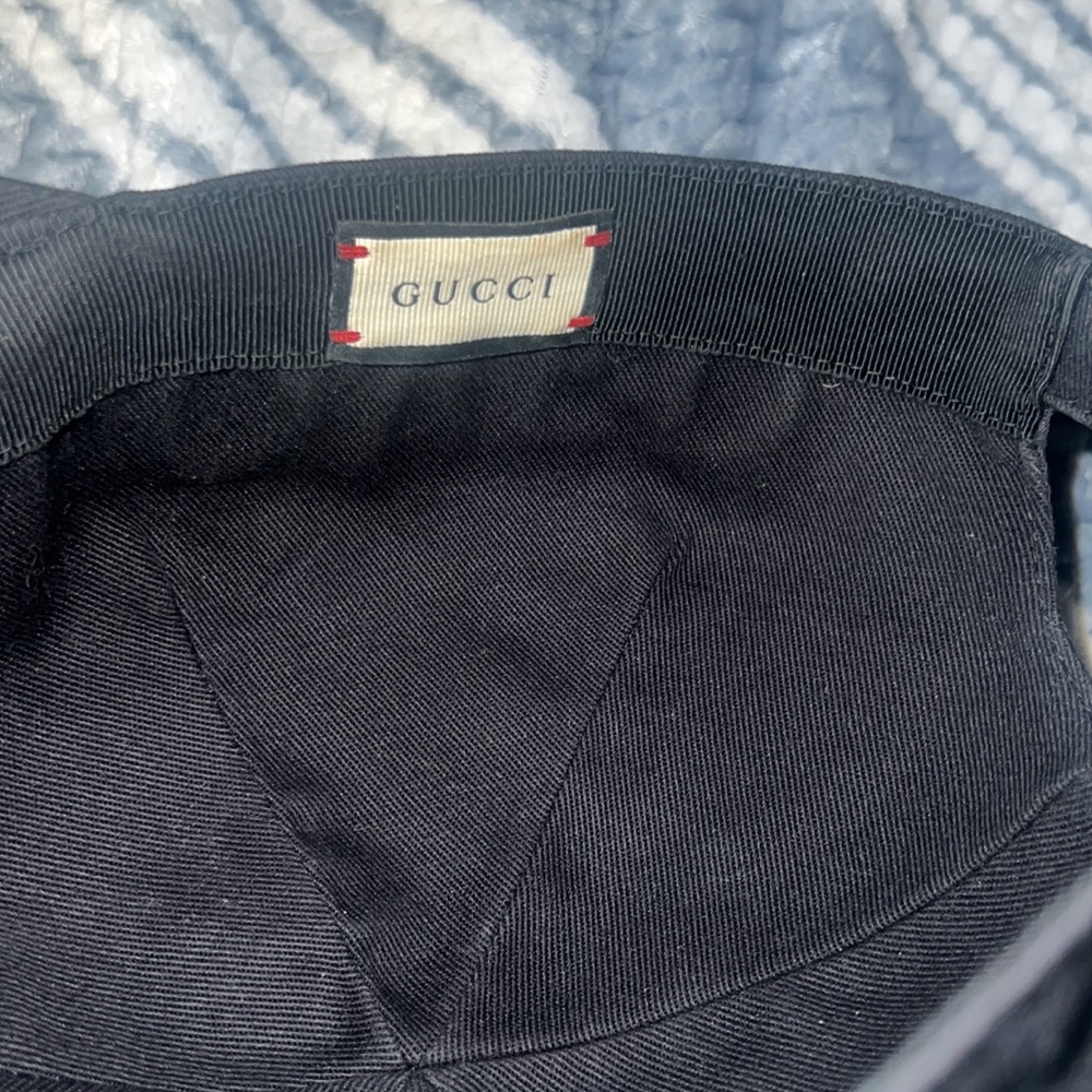 Gucci “LOVED” Hat - Picture 3 of 4